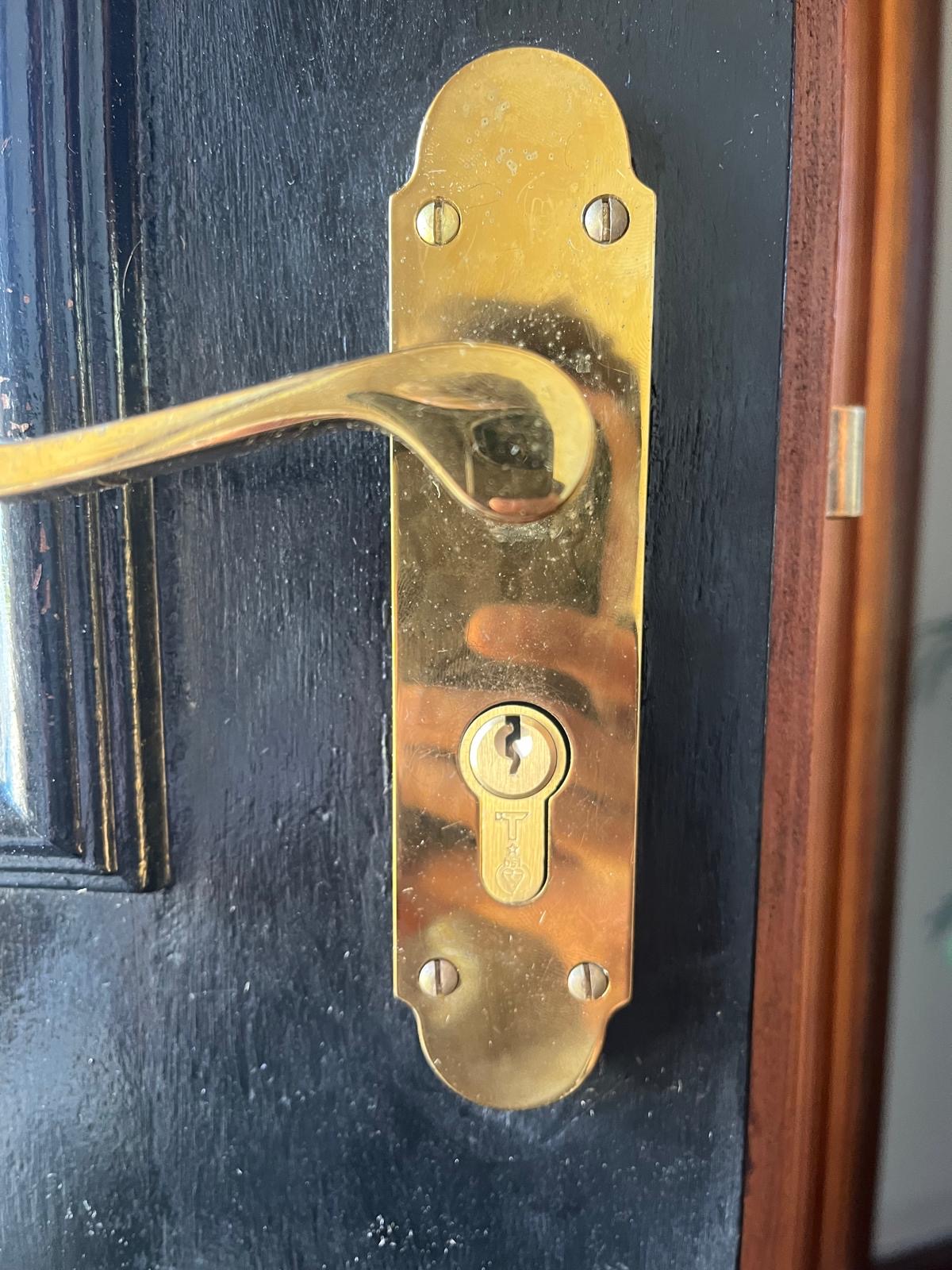 Door Repairs & Adjustments