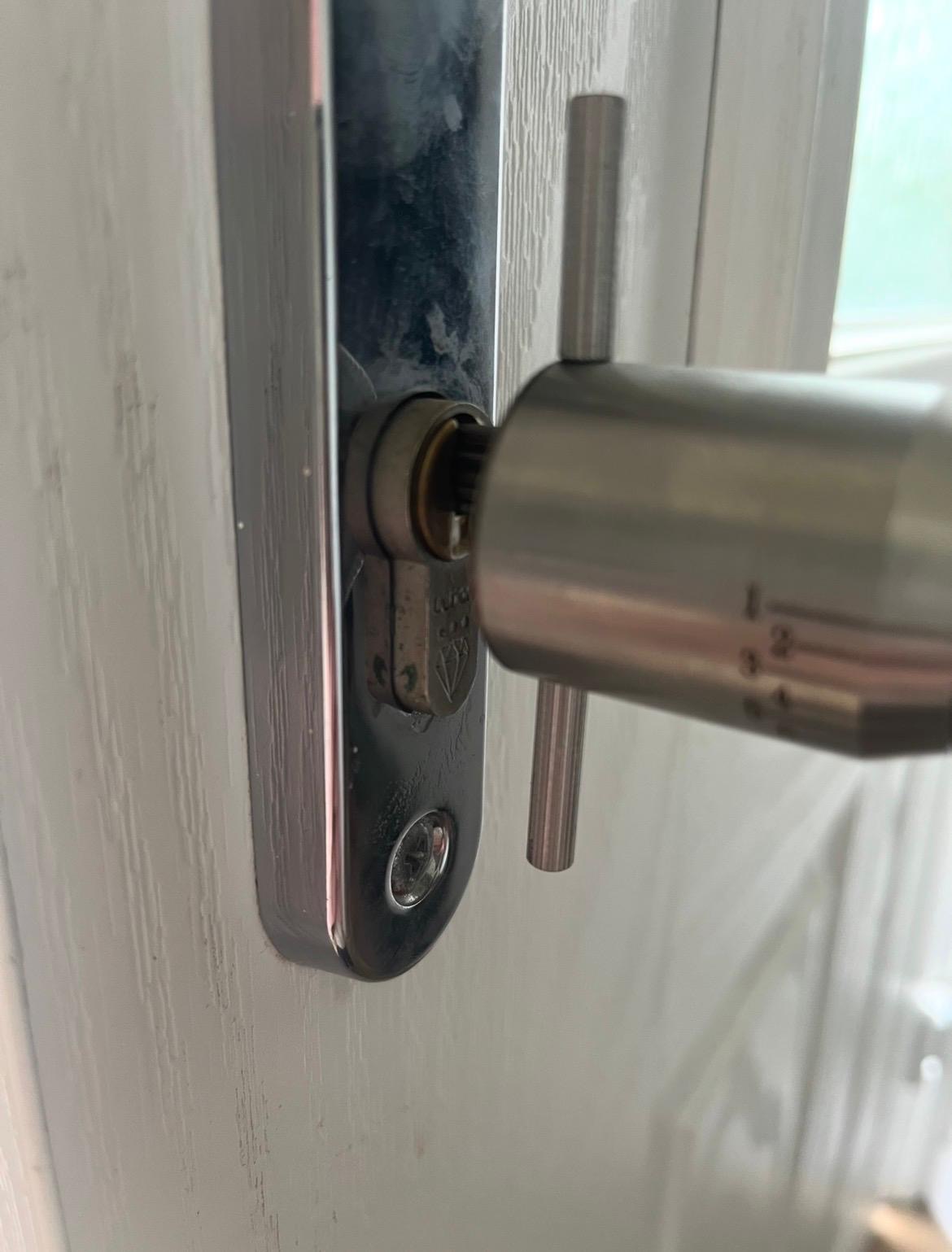 Lock Repairs