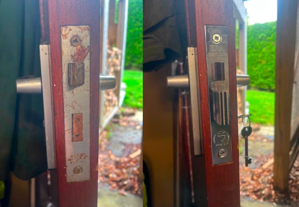 Commercial Locksmith Services